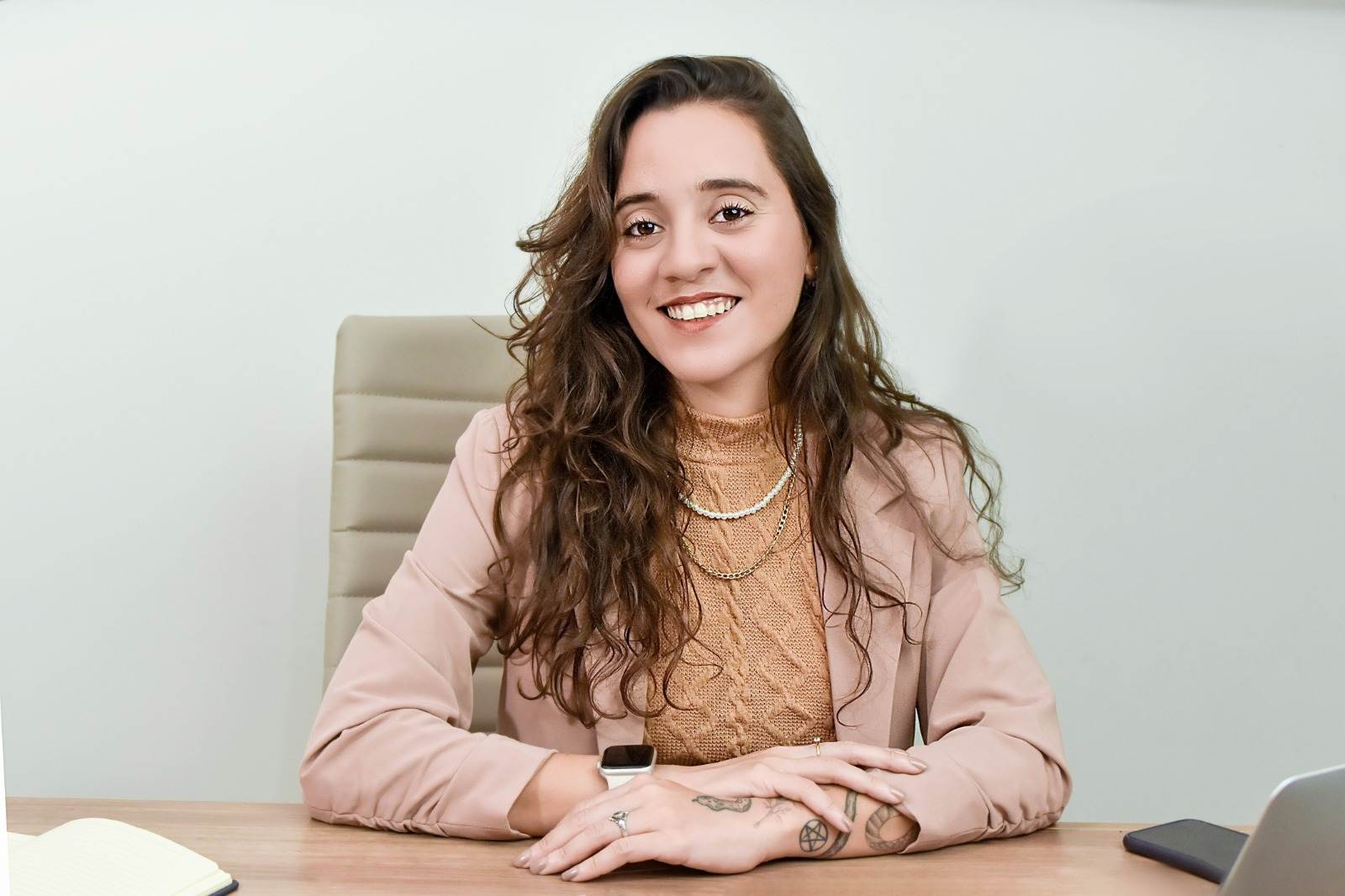 Dra. Jéssica Nascimento, advogada criminalista